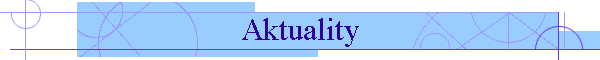 Aktuality