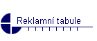 Reklamn tabule